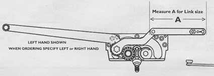 Truth Entrygard Dual Arm
